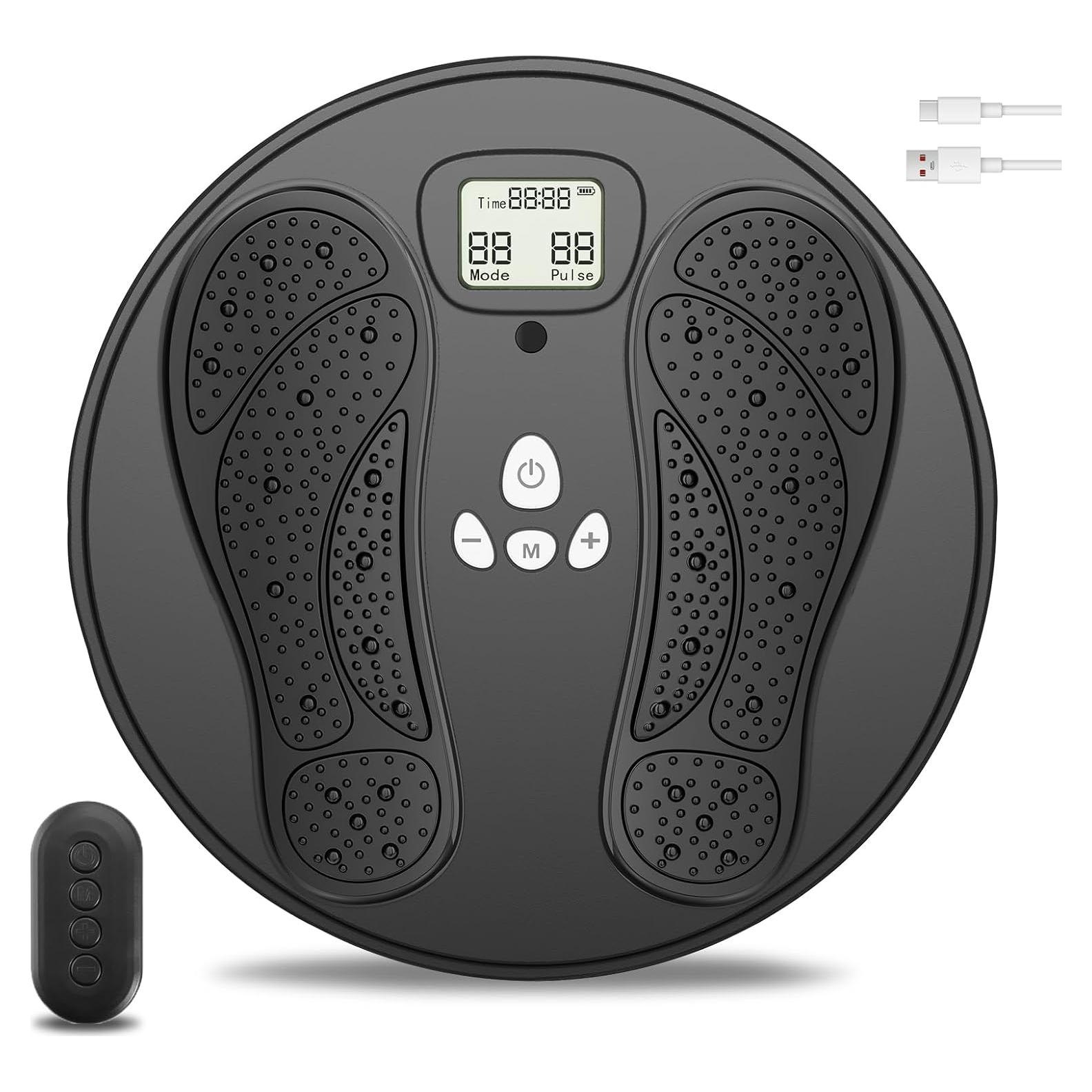 Masajeador de pies EMS EIGOTDYH 50 intensidades para dolor