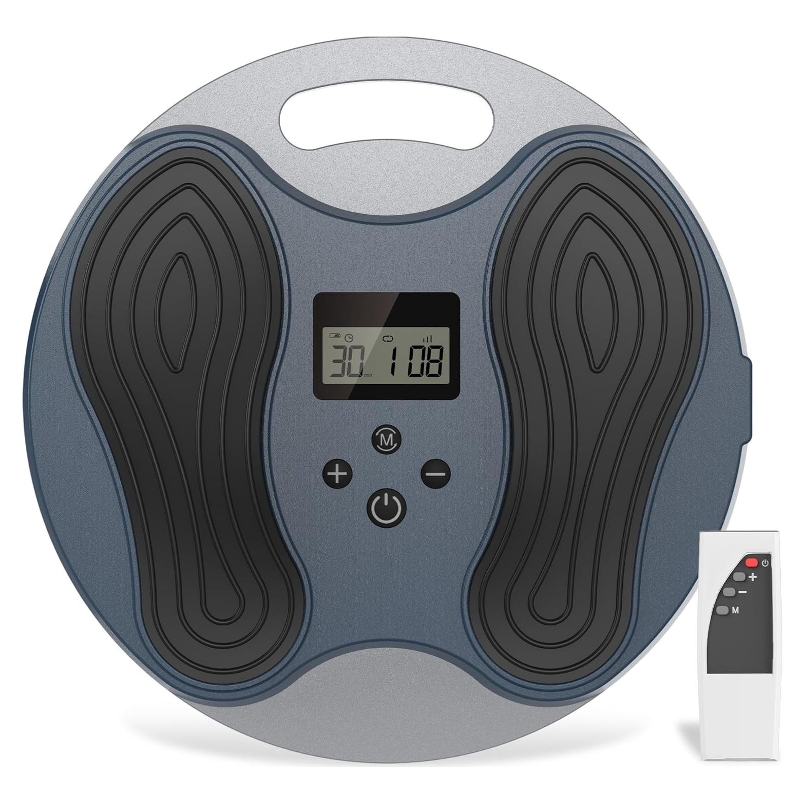 Estimulador de pies JOTYKUP EMS recargable para dolor y circulación