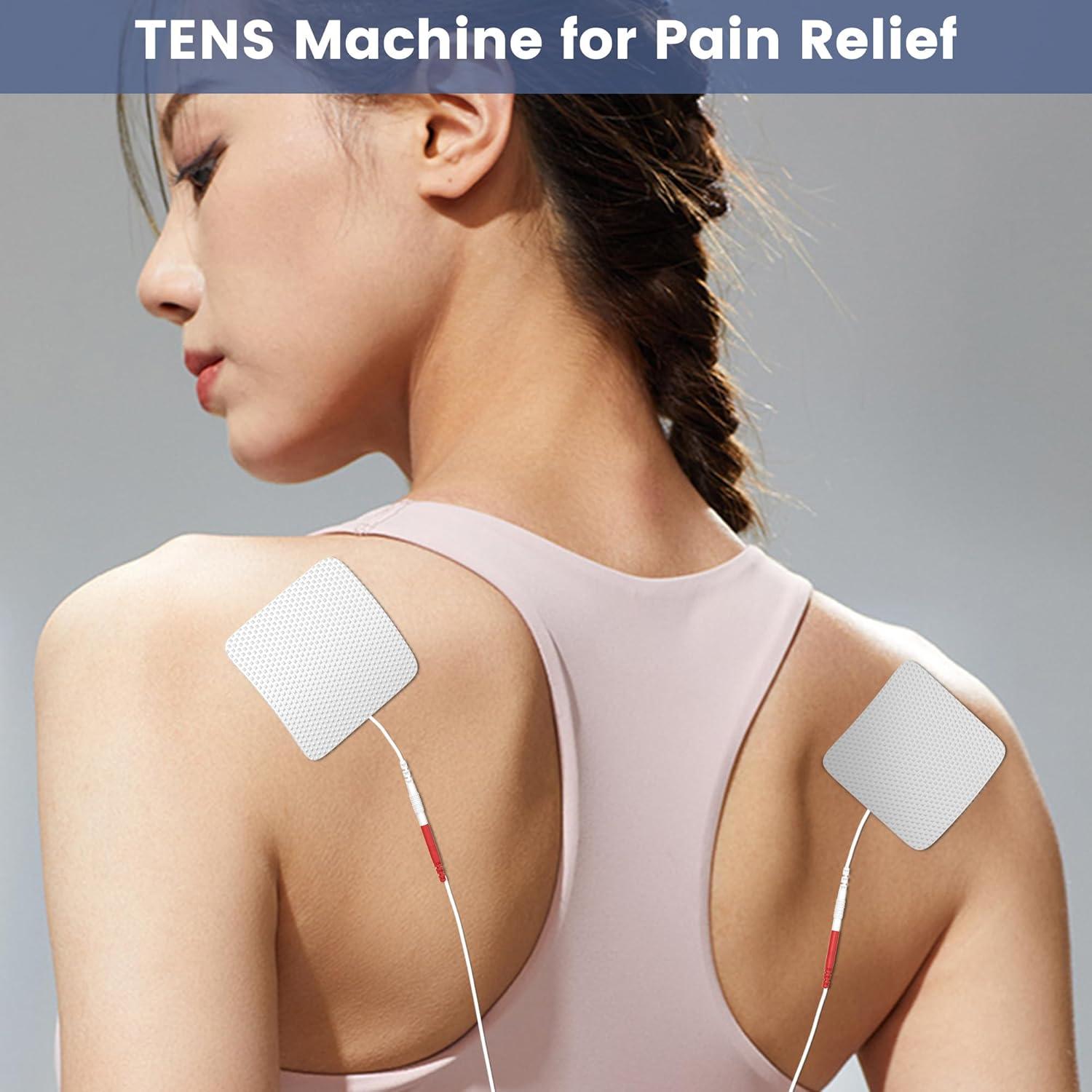 Estimulador de pies JOTYKUP EMS recargable para dolor y circulación