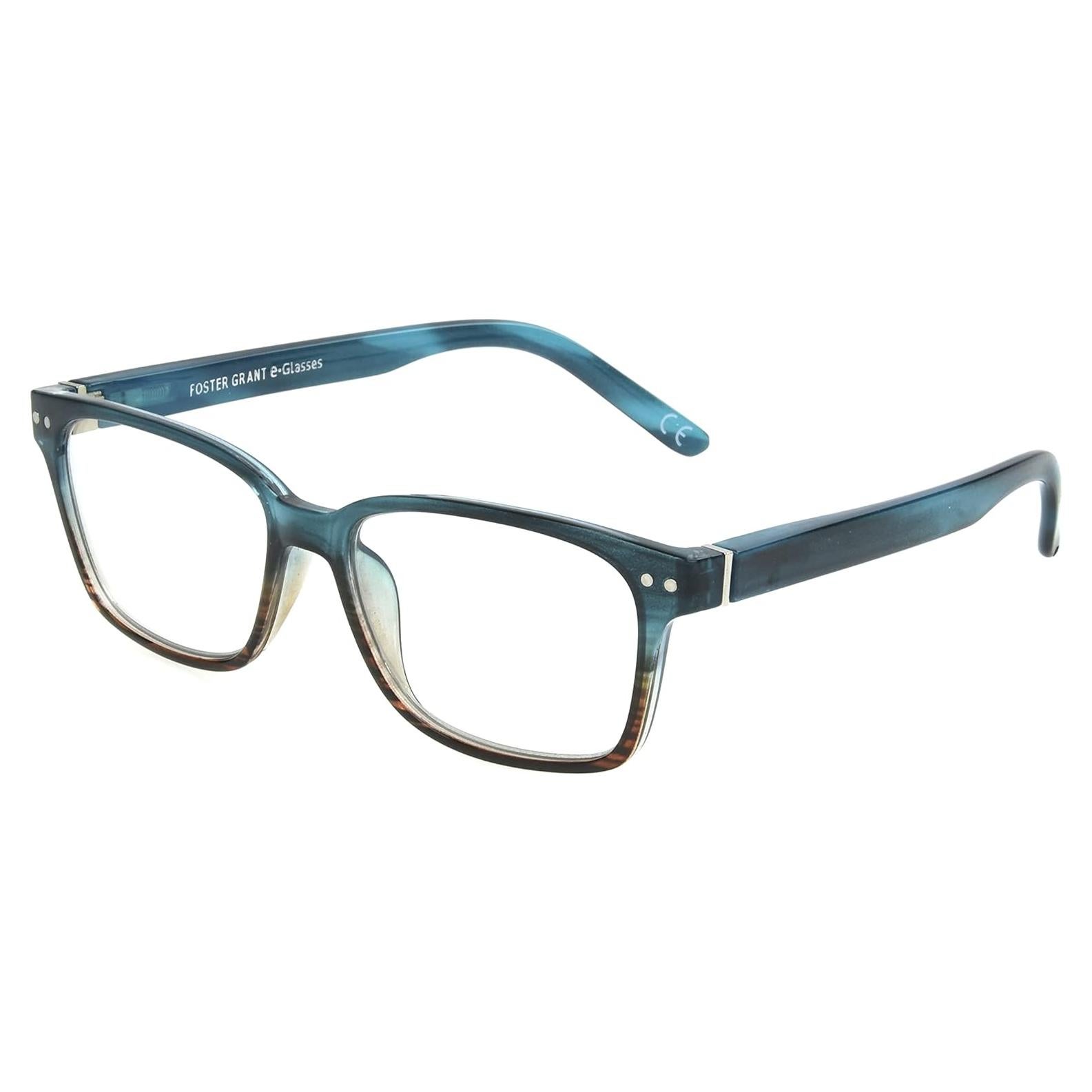 Gafas de luz azul Foster Grant Aurelia 53mm Teal