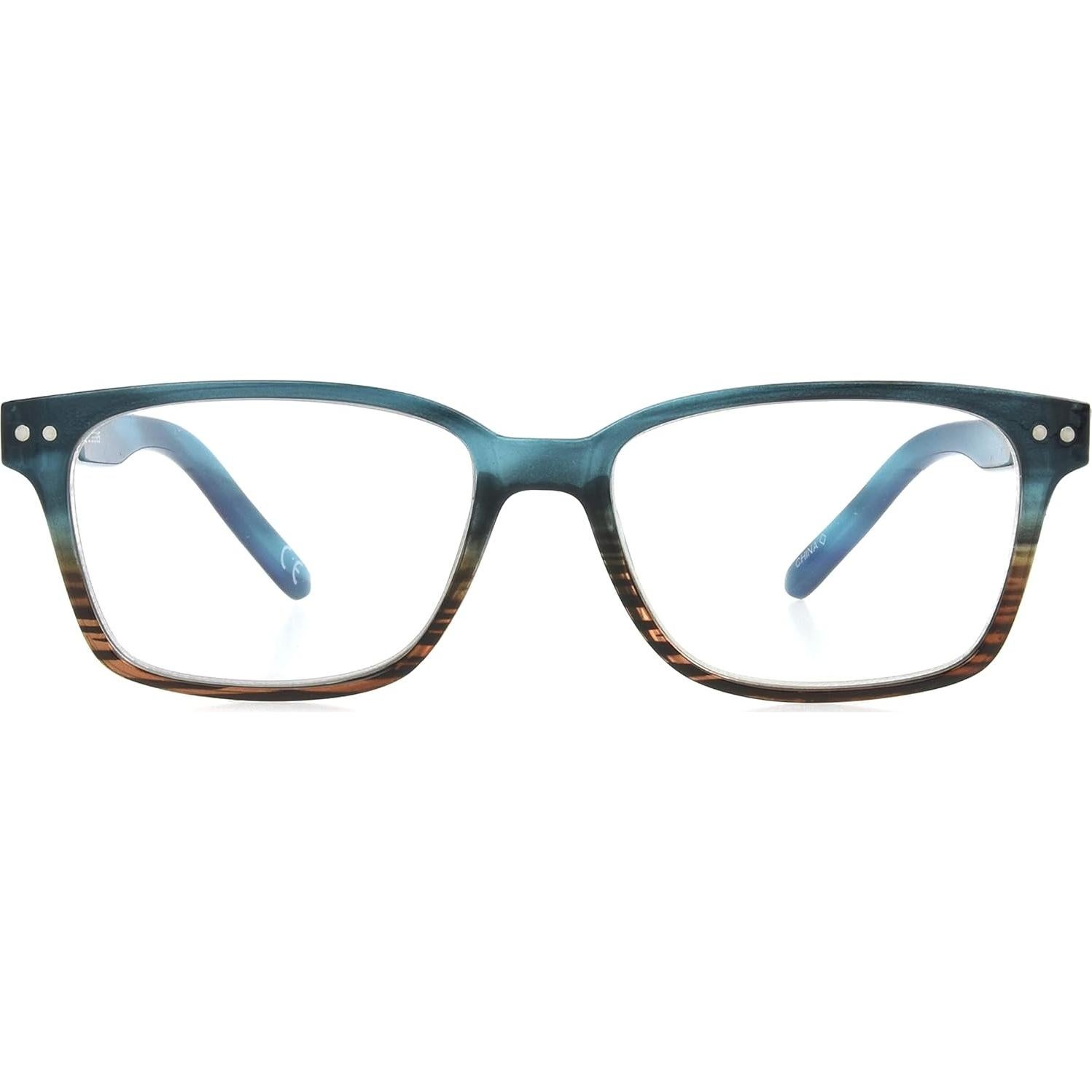 Gafas de luz azul Foster Grant Aurelia 53mm Teal