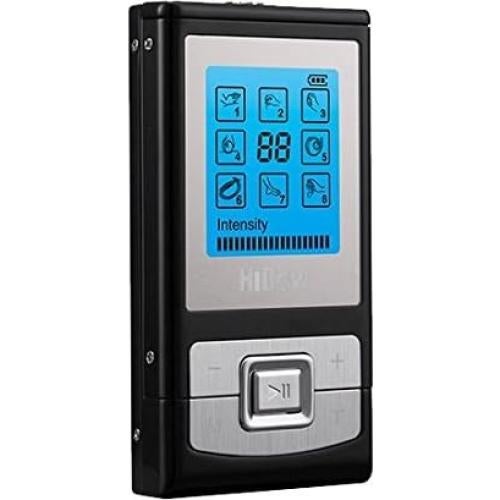 Estimulador Muscular HiDow XP-Micro 8 Modos TENS EMS 284g