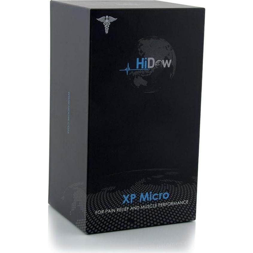 Estimulador Muscular HiDow XP-Micro 8 Modos TENS EMS 284g