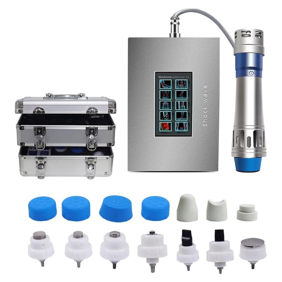 Máquina de Terapia de Ondas de Choque SW18B - Alivio del Dolor