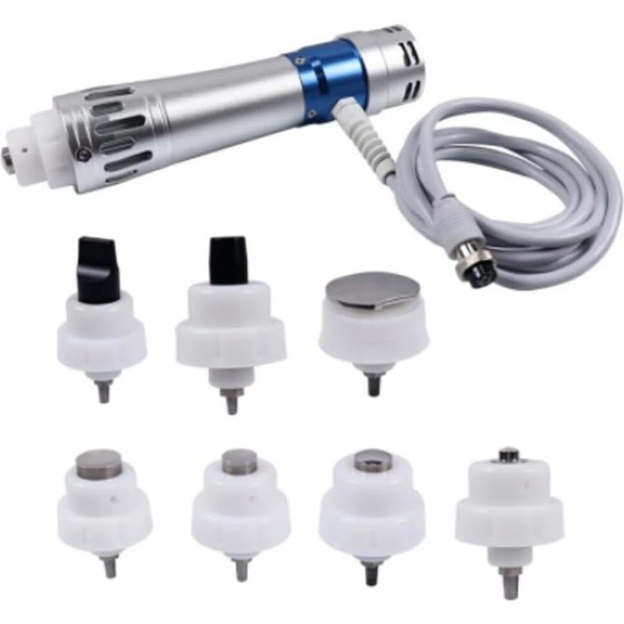 Máquina de Terapia de Ondas de Choque Shefmon SW14 - Alivio del Dolor