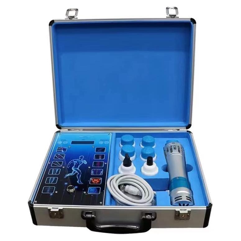 Máquina de Terapia de Ondas de Choque ARK para Alivio del Dolor