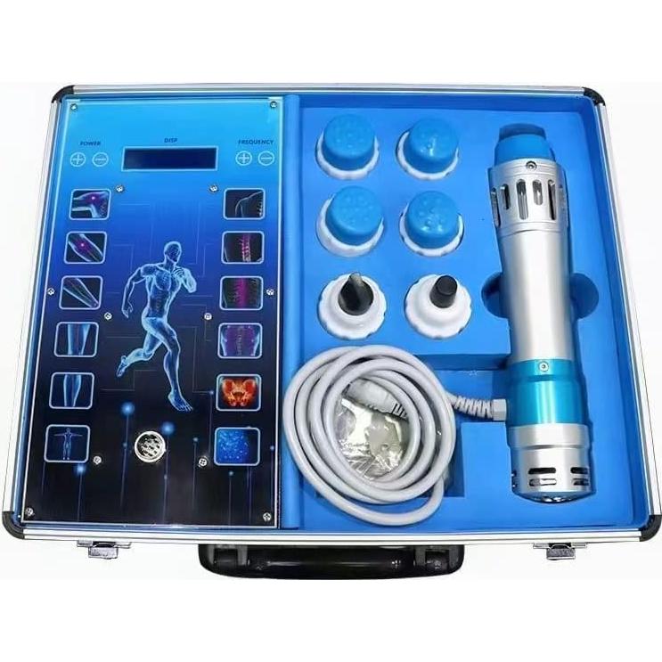 Máquina de Terapia de Ondas de Choque ARK para Alivio del Dolor