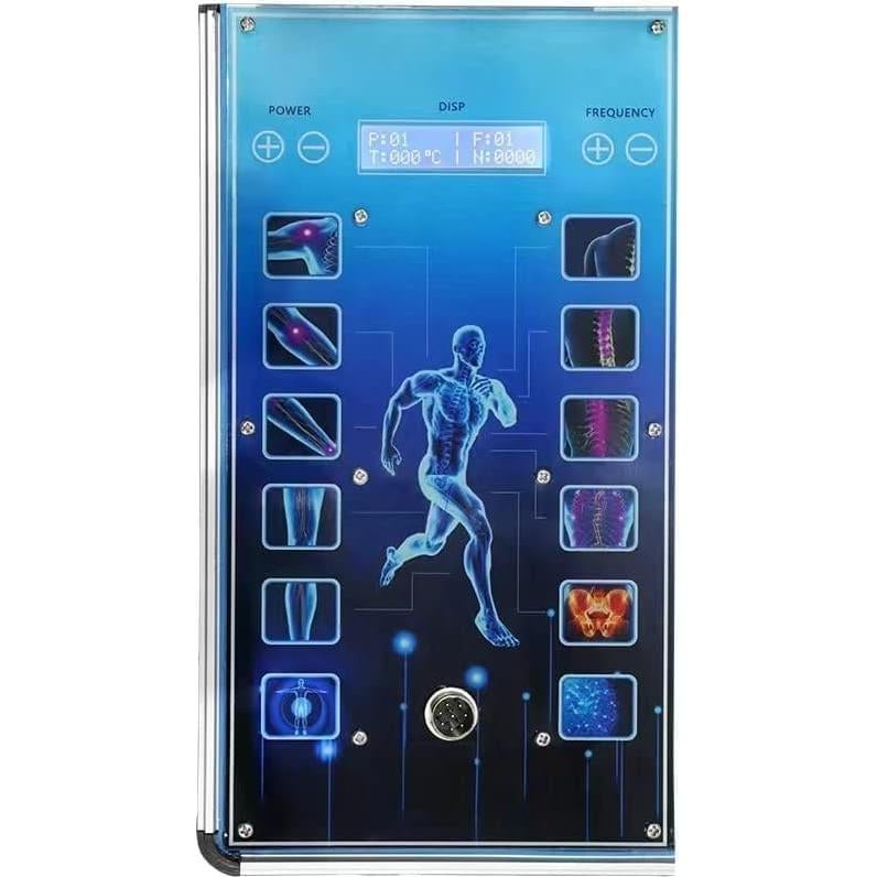 Máquina de Terapia de Ondas de Choque ARK para Alivio del Dolor