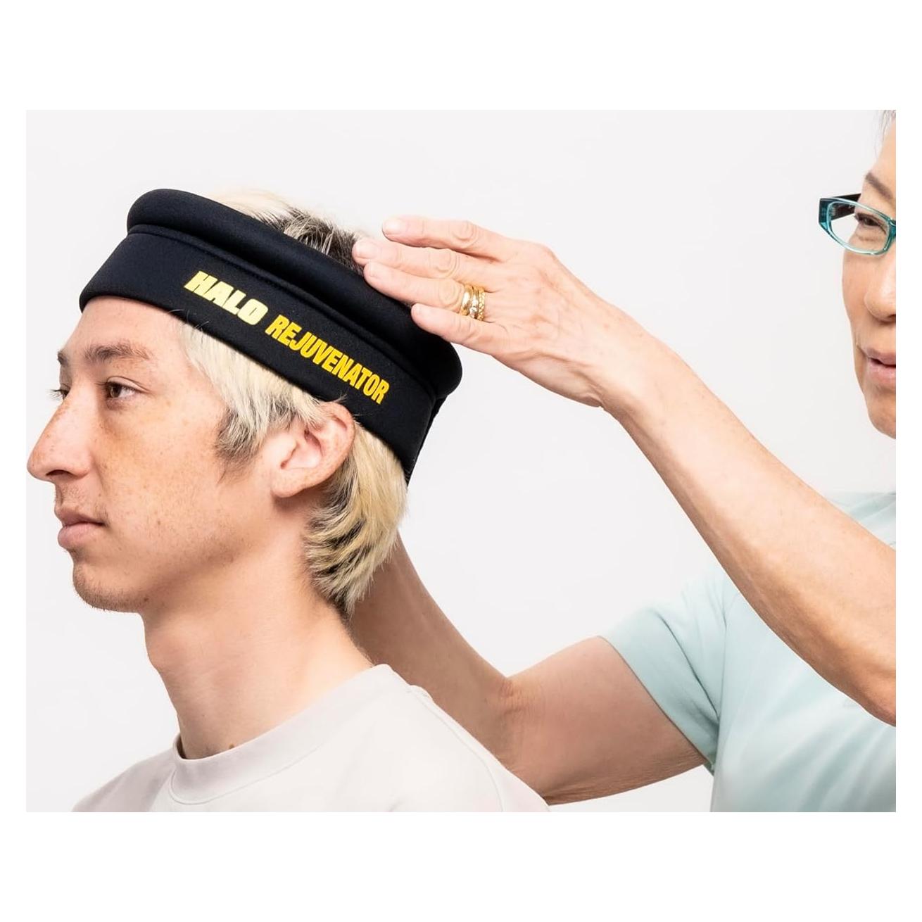 Dispositivo de Rehabilitación Cervical Halo Rejuvenator 0.45 kg