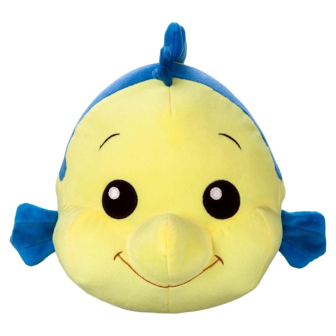 Peluche Flounder Disney 33x21x17 cm para niños