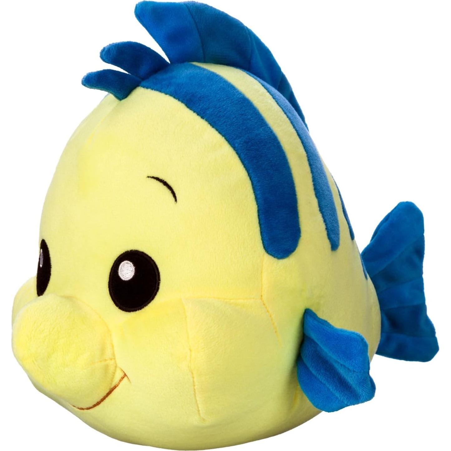 Peluche Flounder Disney 33x21x17 cm para niños