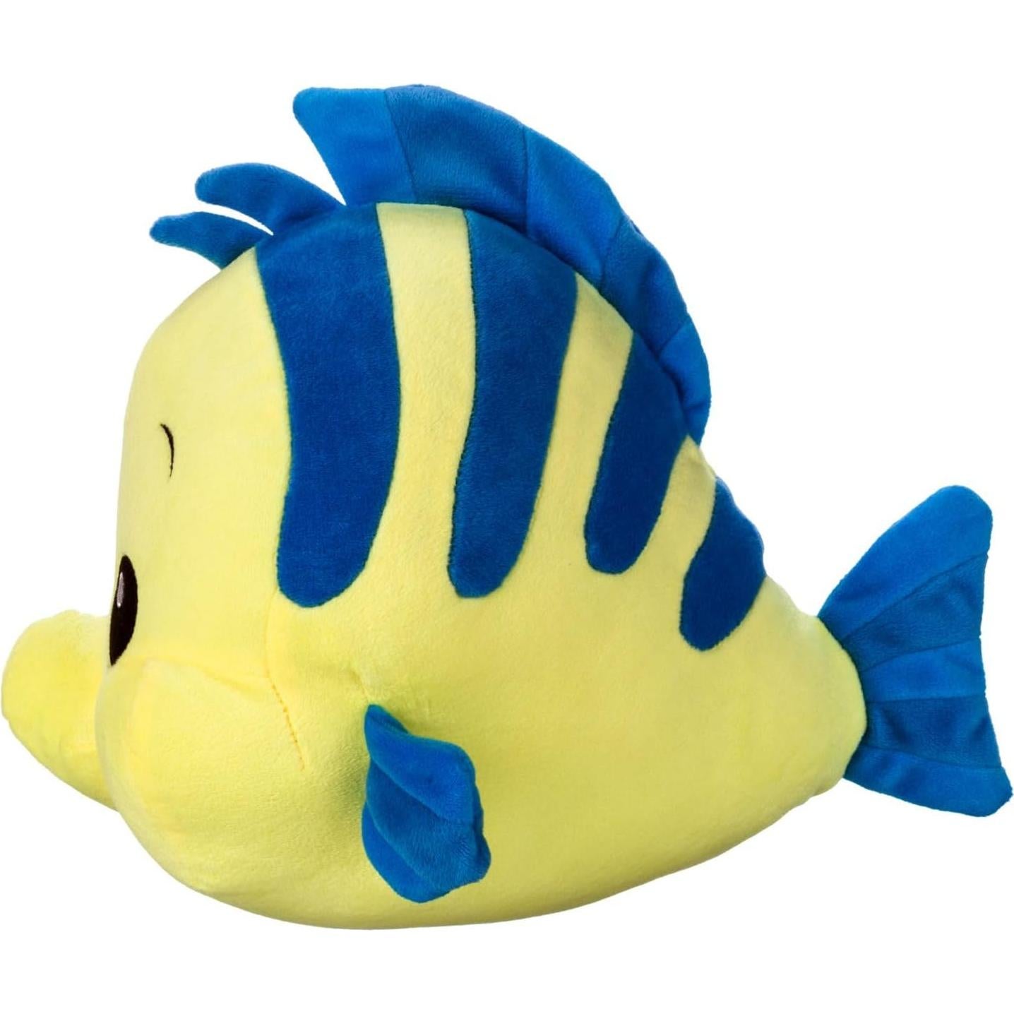 Peluche Flounder Disney 33x21x17 cm para niños