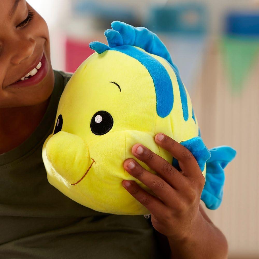 Peluche Flounder Disney 33x21x17 cm para niños