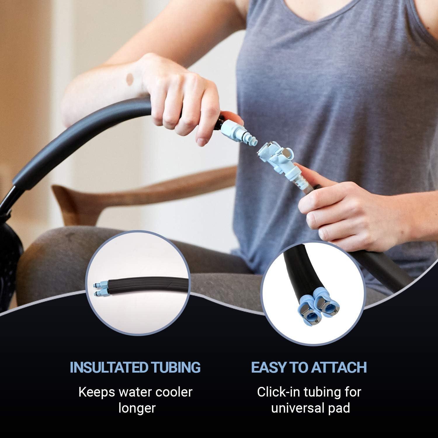 Almohadilla de Crioterapia M PAIN 33x61 cm para Espalda