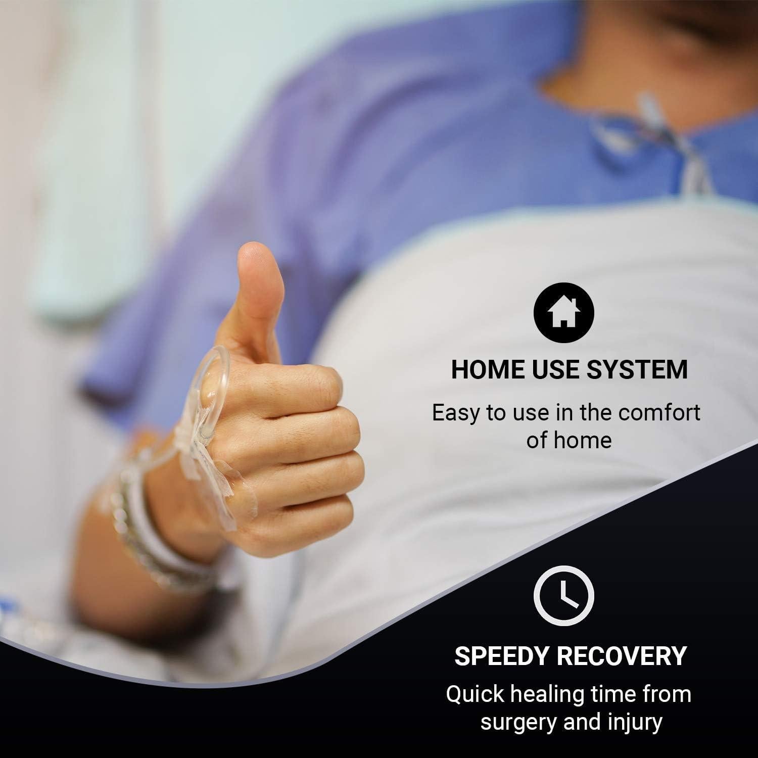 Almohadilla de Crioterapia M PAIN 33x61 cm para Espalda