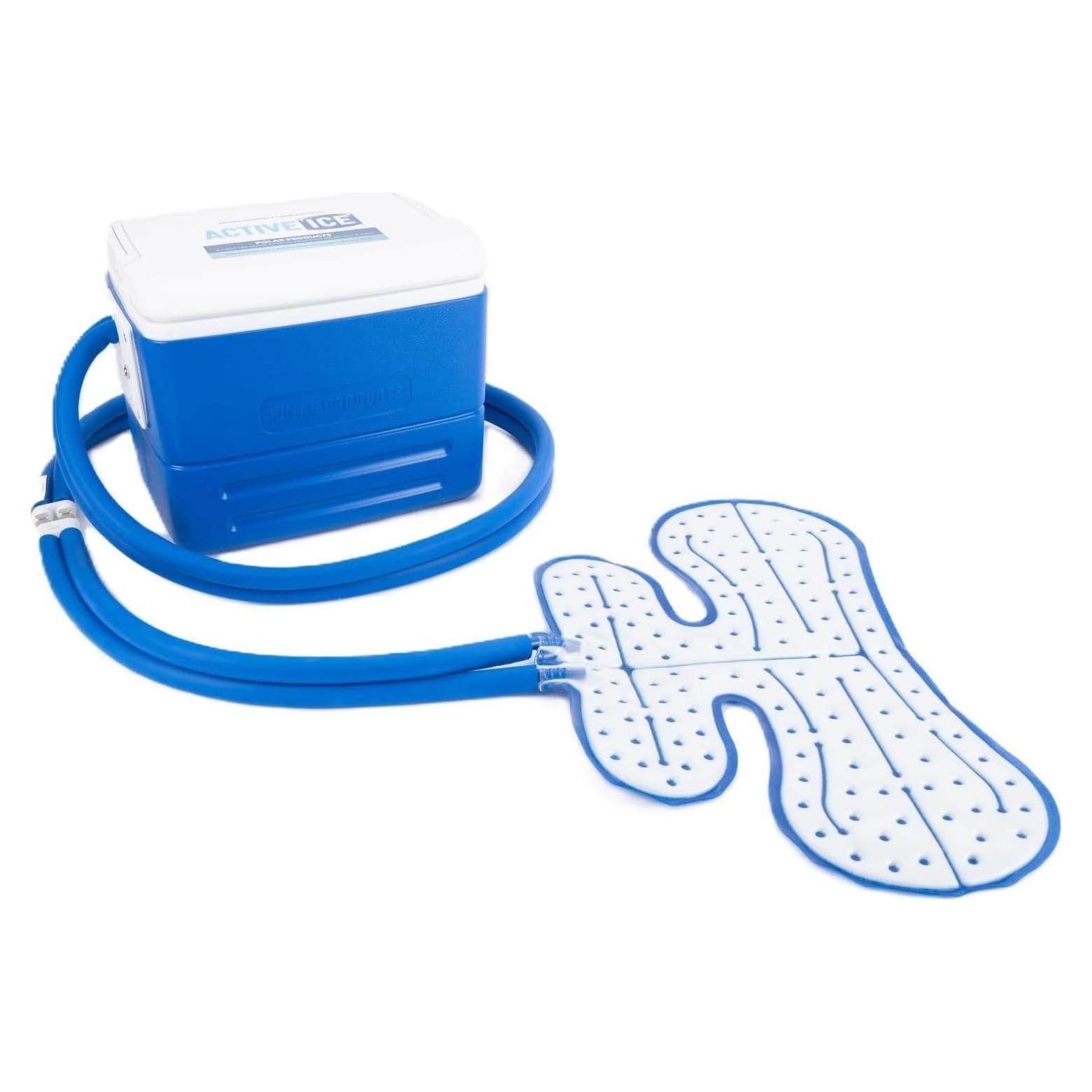 Máquina de Hielo Terapia Fría Polar Active Ice 3.0 9L