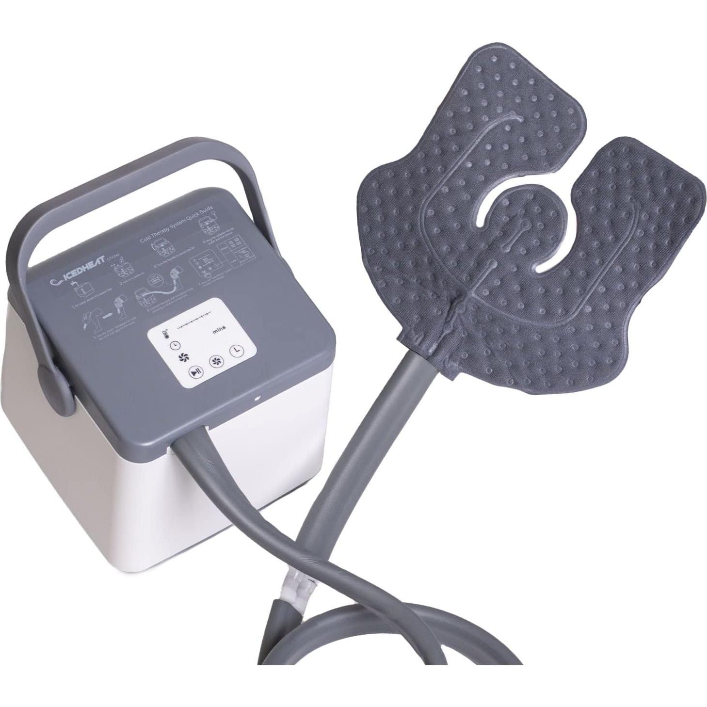 Máquina de Terapia de Calor y Frío Brace Direct CTY408 - Alivio del Dolor