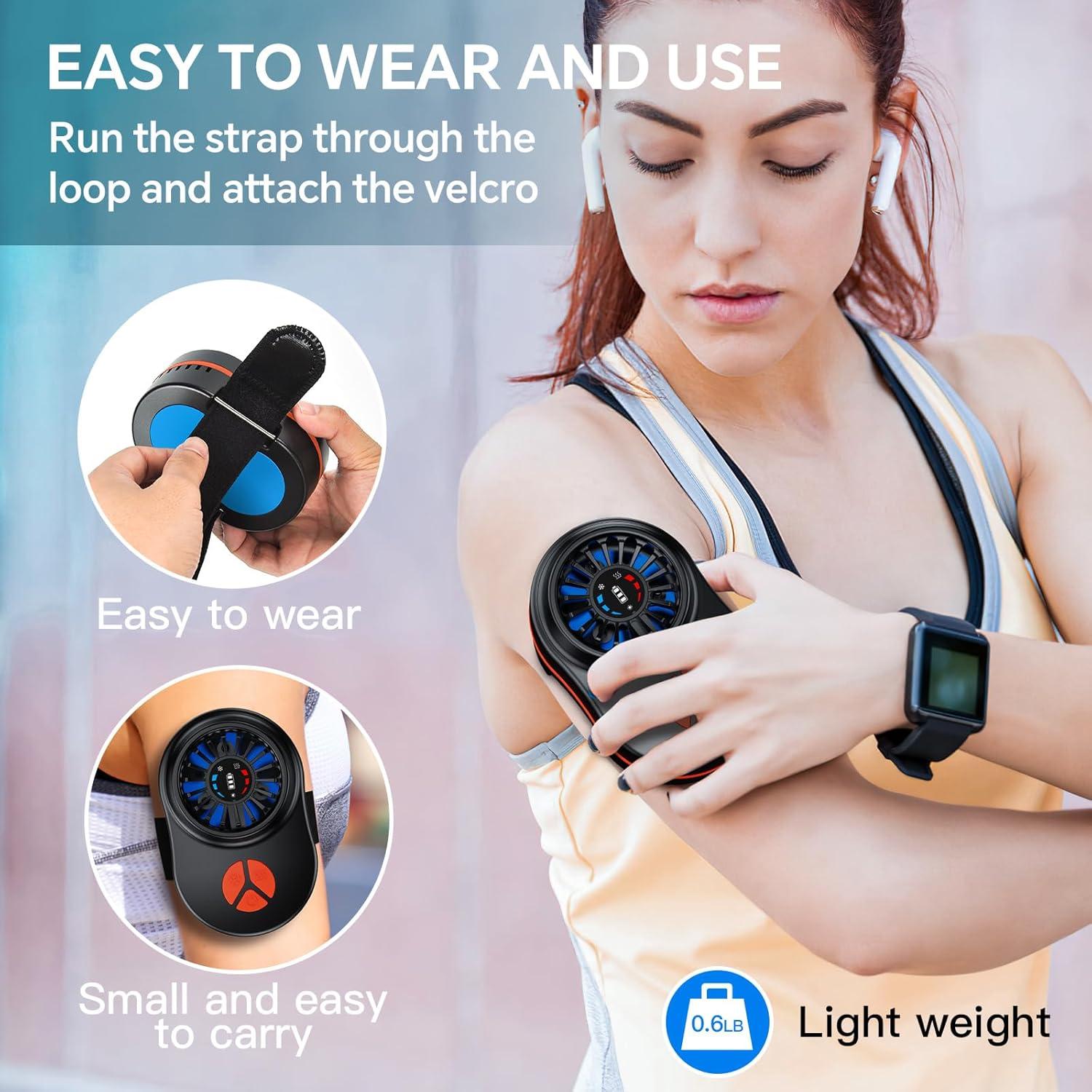 Máquina de Terapia Fría y Caliente Therm Cube 3-en-1