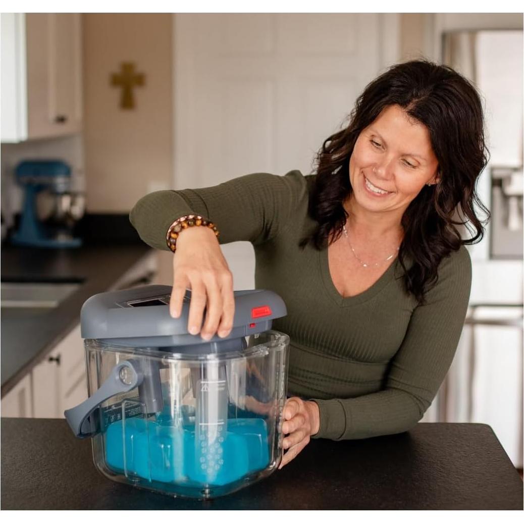 Máquina Digital de Terapia Fría y Caliente Brace Direct - Alivio Dolor Articulaciones