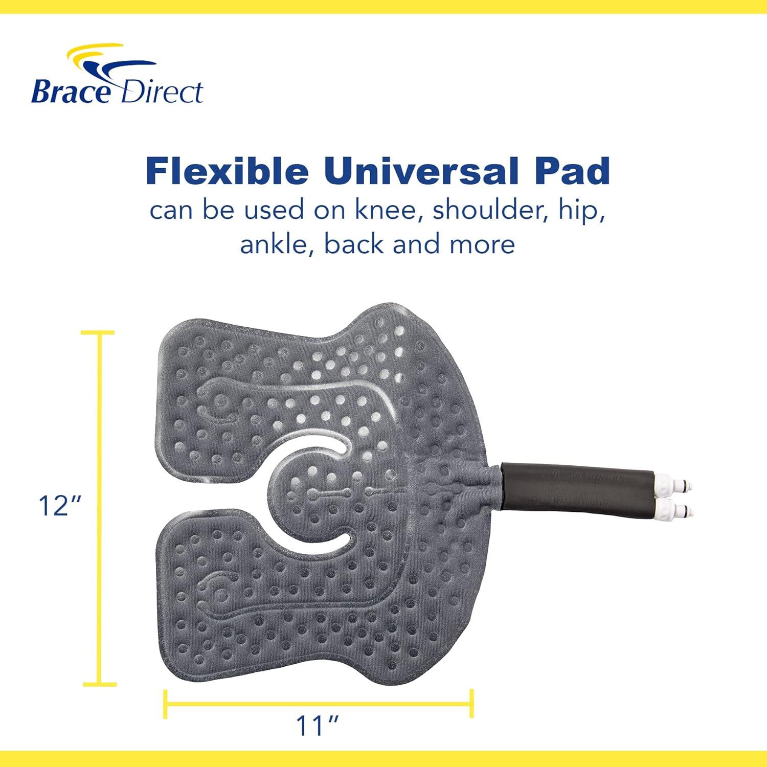 Máquina Digital de Terapia Fría y Caliente Brace Direct - Alivio Dolor Articulaciones