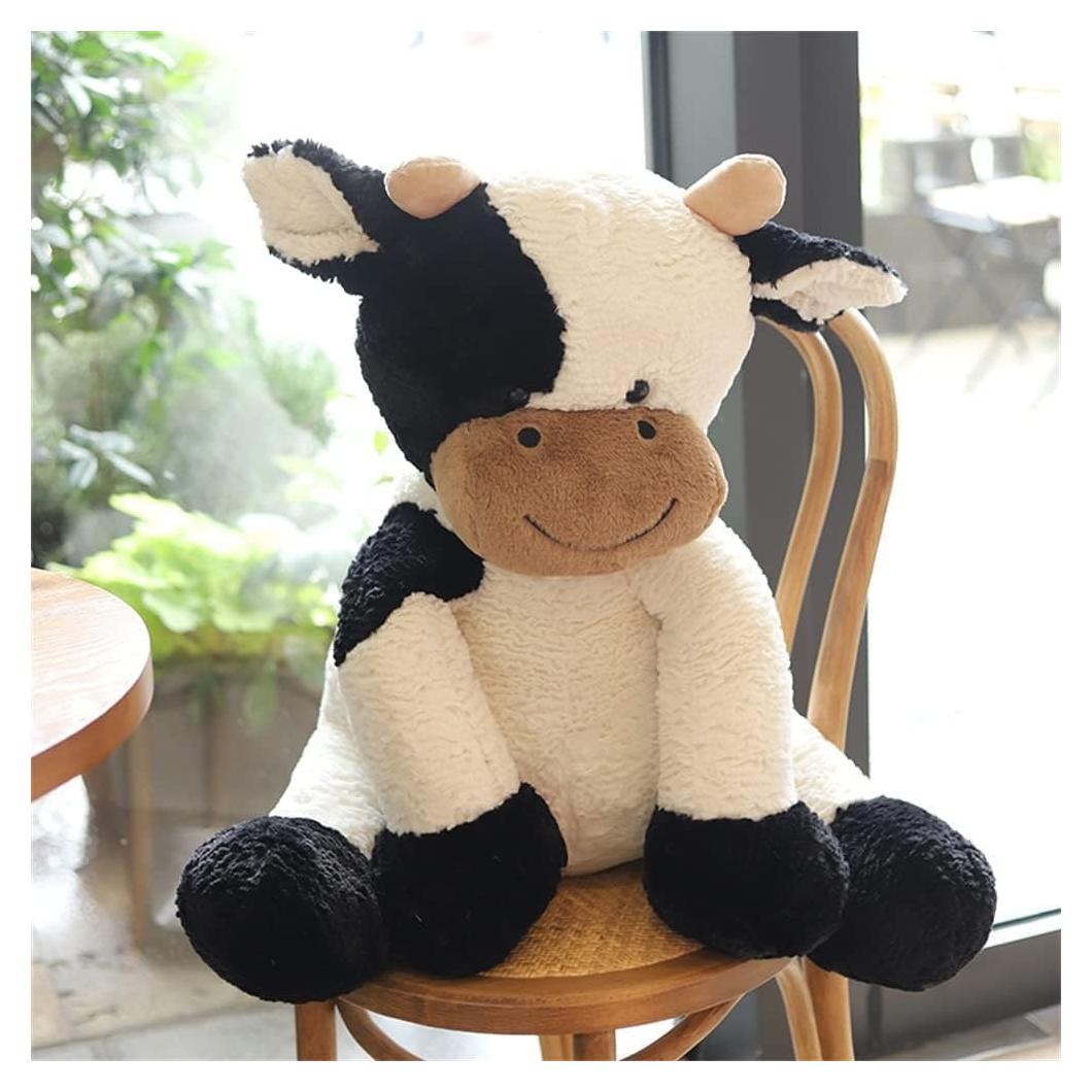 Juguete de Peluche Año del Buey Pangcangshu 50cm Suave