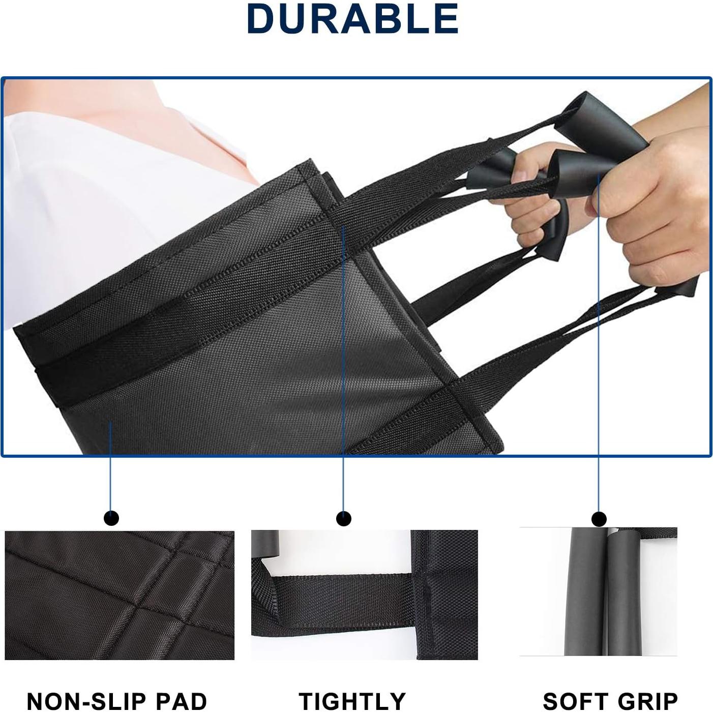 Cinturón de Elevación Iturq 99 cm para Pacientes Mayores