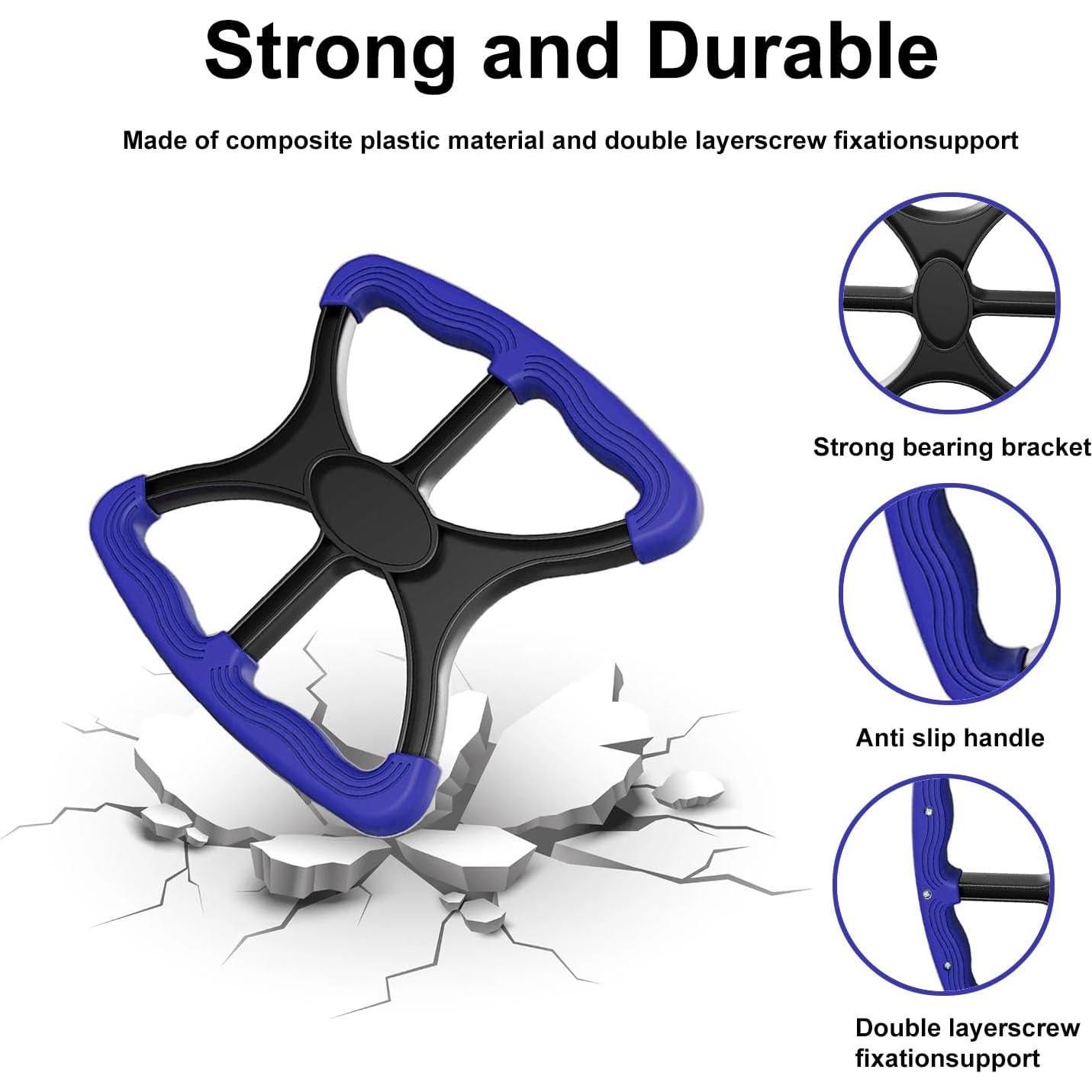 Asistente de Elevación Liberty - Dispositivo Portátil Antideslizante
