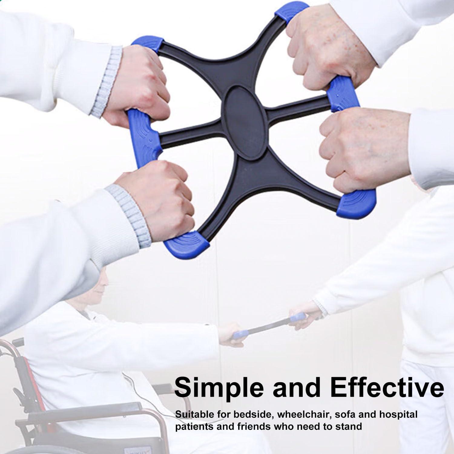 Asistente de Elevación Liberty - Dispositivo Portátil Antideslizante