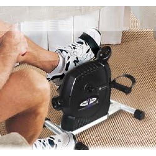 MagneTrainer Mini Bicicleta de Ejercicio para Brazos y Piernas