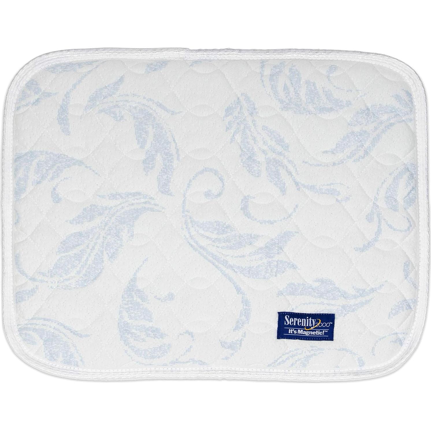 Almohadilla Terapéutica Magnética Serenidad 2000 - 32 Imanes