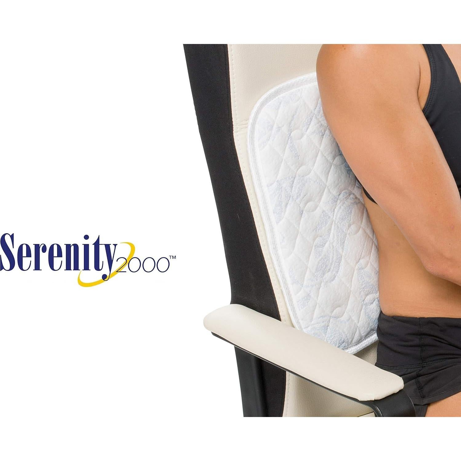 Almohadilla Terapéutica Magnética Serenidad 2000 - 32 Imanes