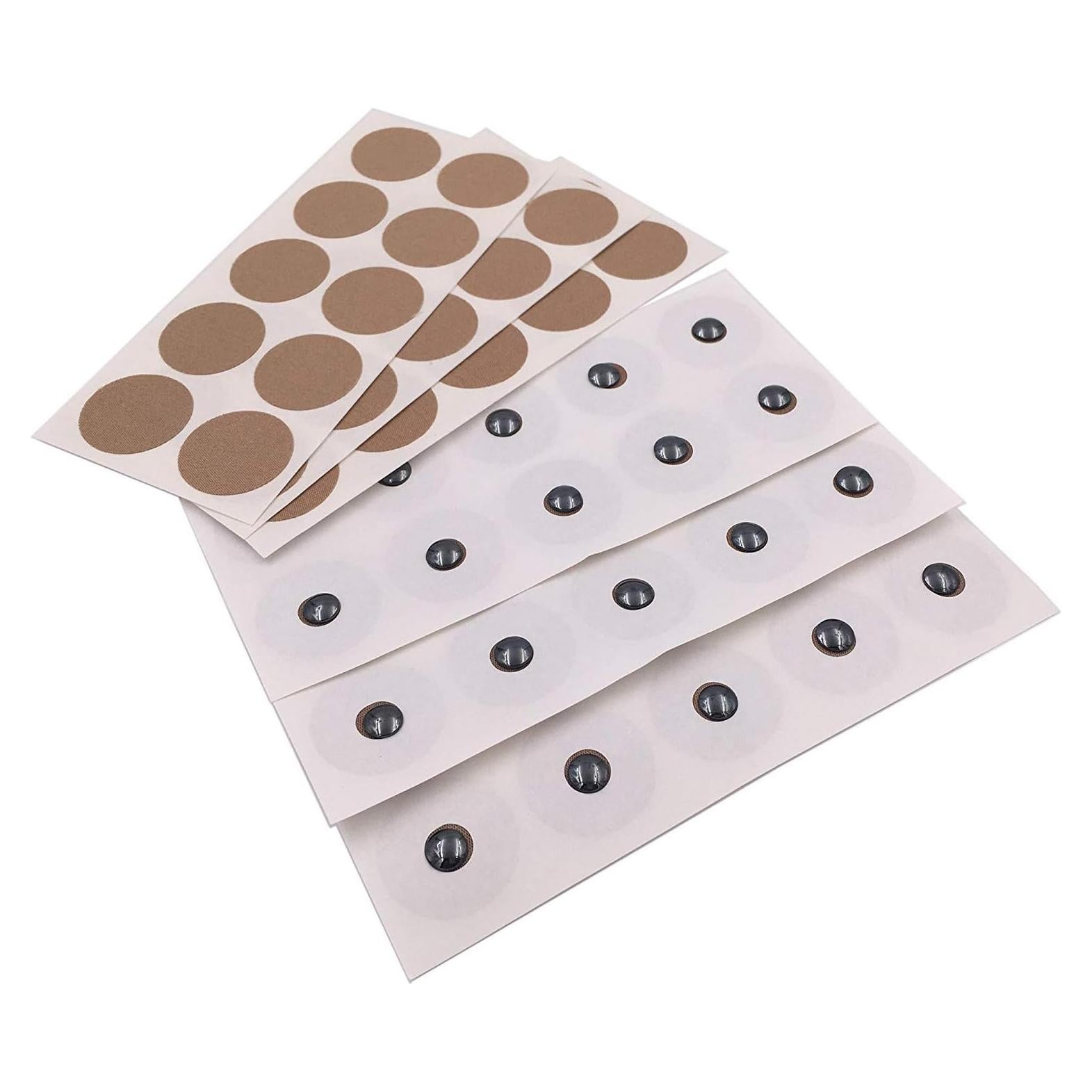 Kit de Terapia Magnética Aigemi - 80 Imanes para Alivio del Dolor