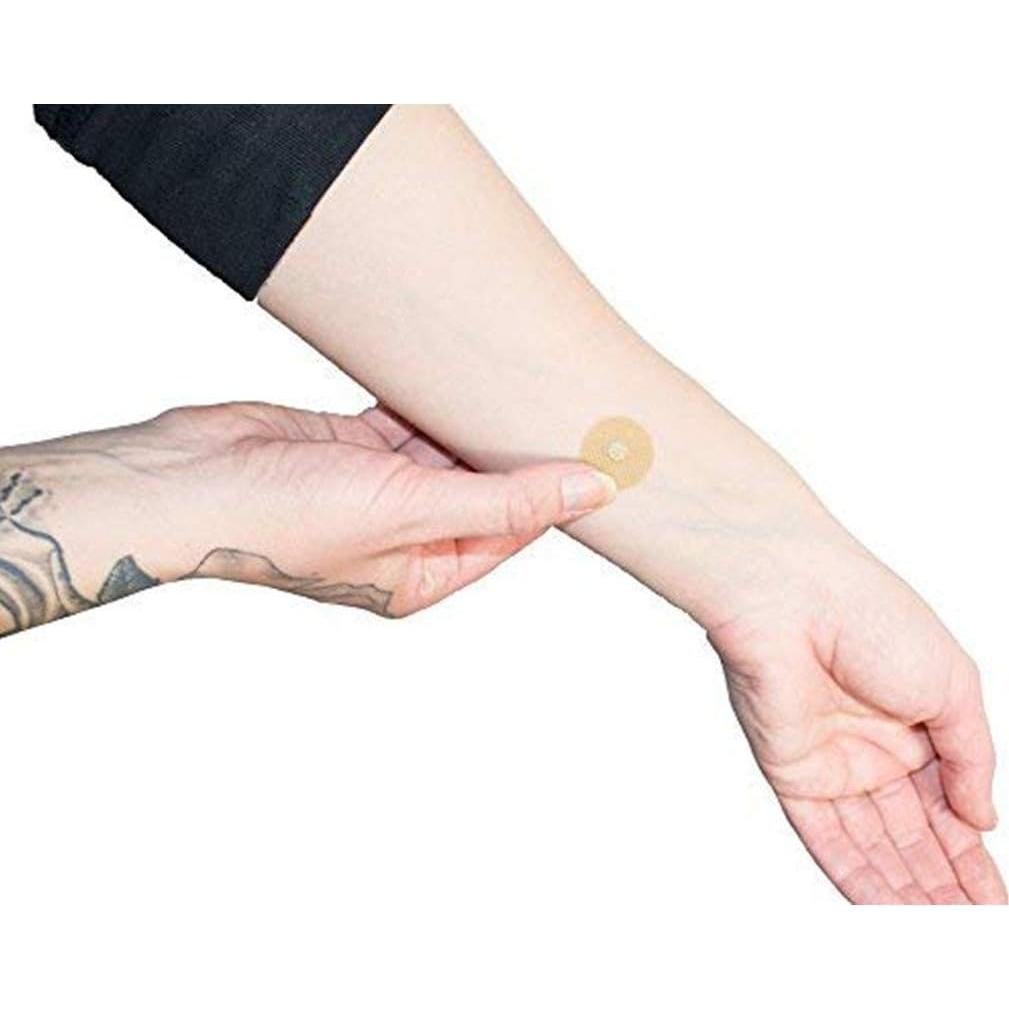 Kit de Terapia Magnética Aigemi - 80 Imanes para Alivio del Dolor