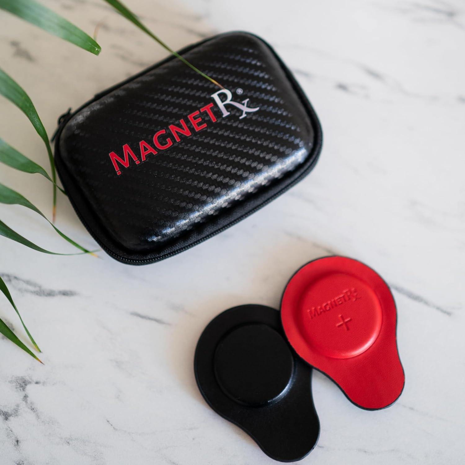 Kit de Imanes Biomagnéticos MagnetRX® - 2 Unidades Medianas