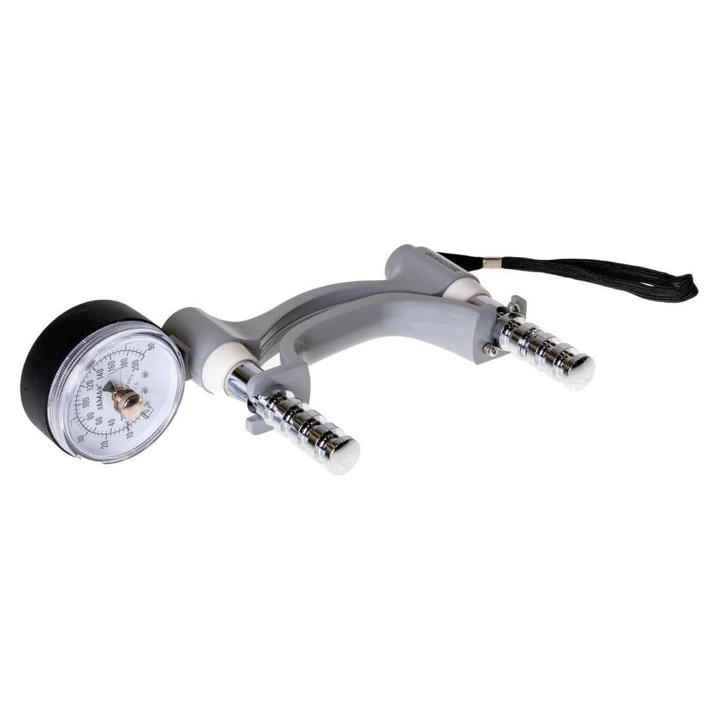 Kit de Evaluación de Mano Jamar - Dinamómetro, Medidor y Goniómetro