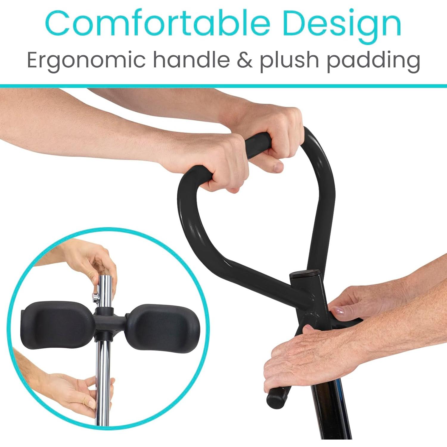 Dispositivo de Transferencia Vive Health - Giratorio 360°