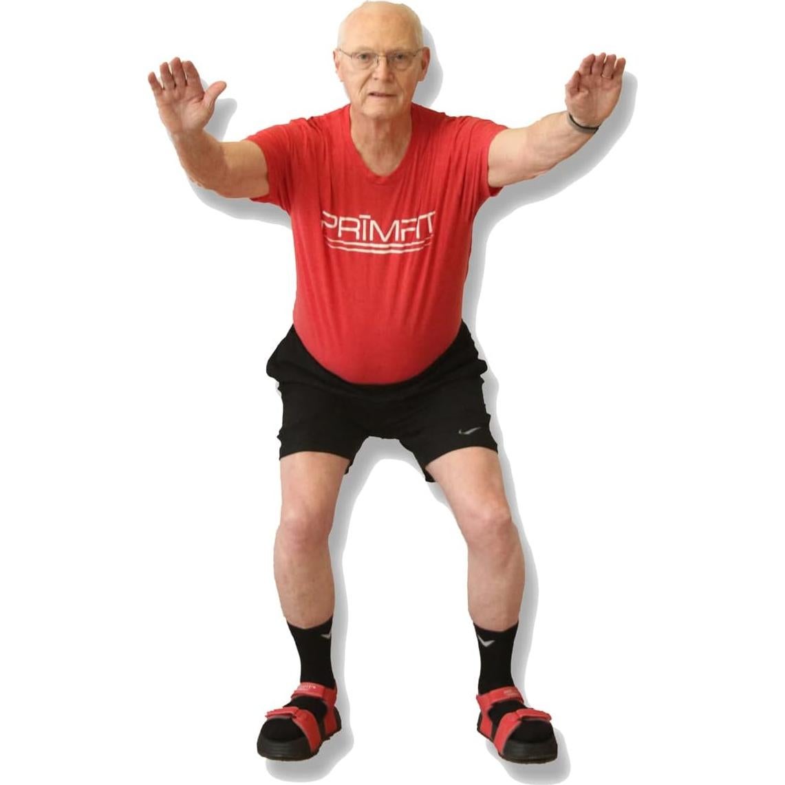 Zapato de Entrenamiento Dinámico PRIMFIT para Rehabilitación