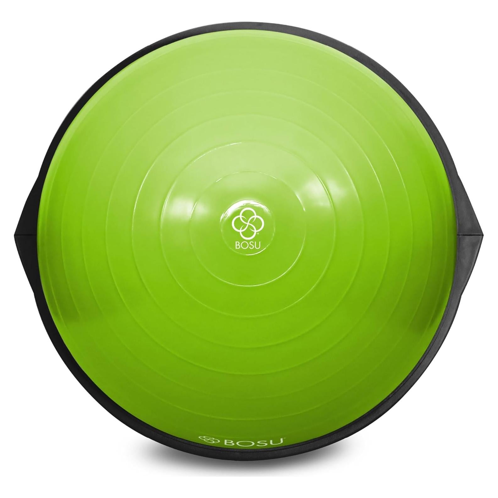 Bola de Equilibrio BOSU Pro 65 cm para Entrenamiento en Casa