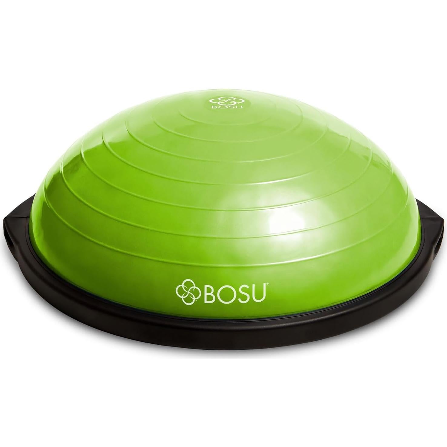 Bola de Equilibrio BOSU Pro 65 cm para Entrenamiento en Casa