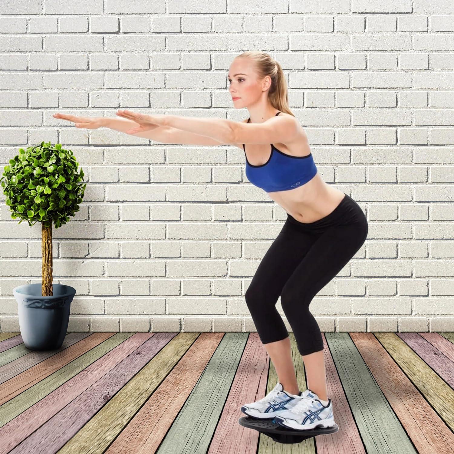 Disco de Equilibrio Daiwa Felicity 41.91 cm Soporta 136 kg