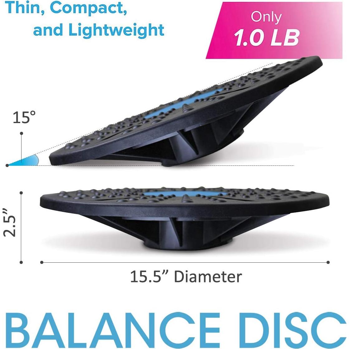 Disco de Equilibrio Daiwa Felicity 41.91 cm Soporta 136 kg