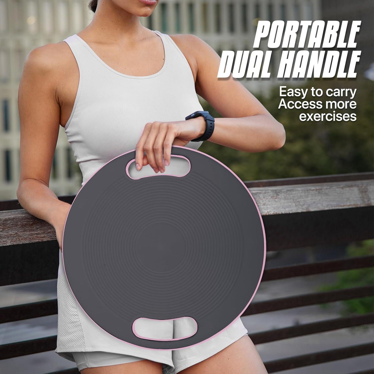 Tabla de Equilibrio MADOG para Adultos 39.37 cm Antideslizante