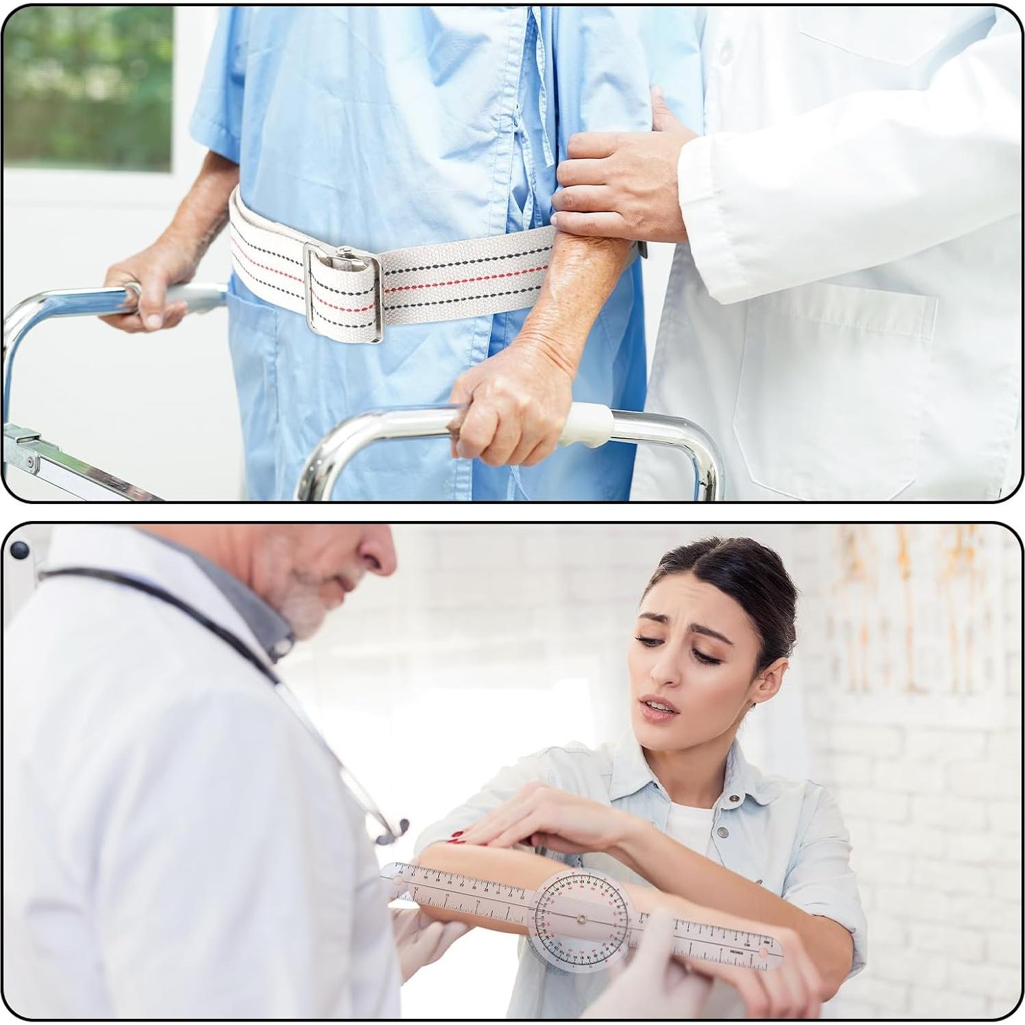 Juego de Herramientas de Goniómetro Relaxweex 9 Piezas