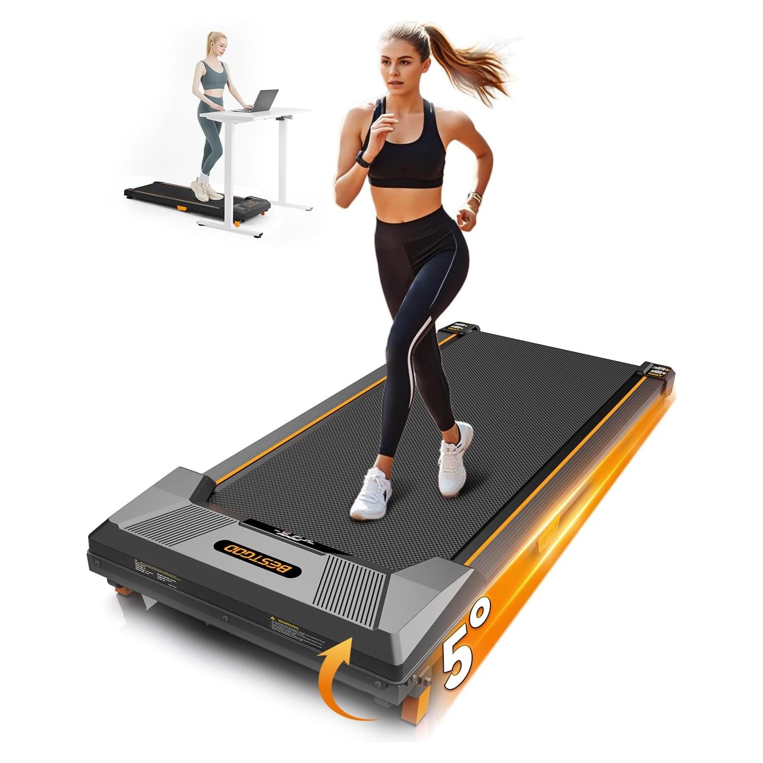 Caminadora Inclinada MejorDios 2.5HP Compacta 150kg