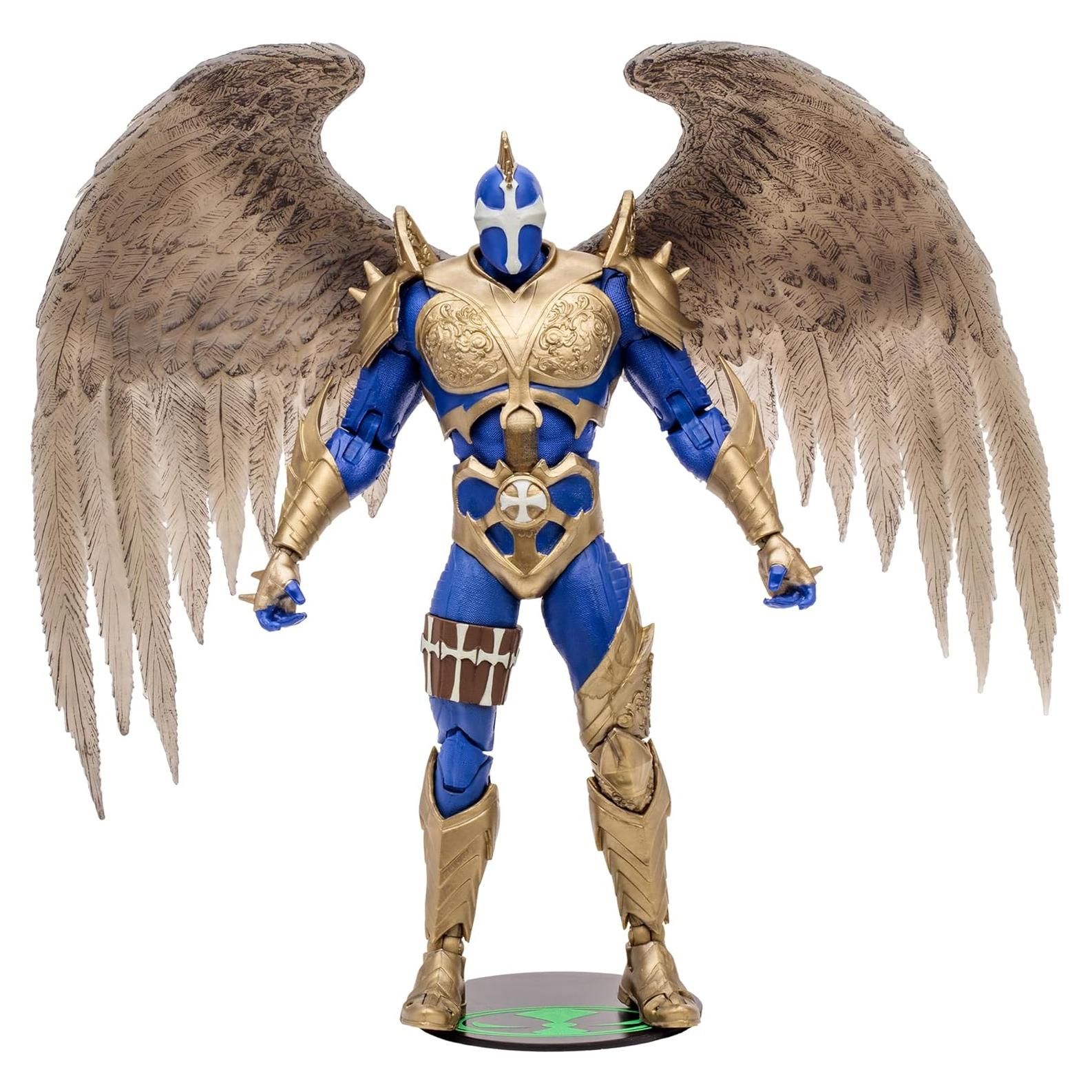 Figura Redeemer McFarlane 22.86 cm Brillante en la Oscuridad