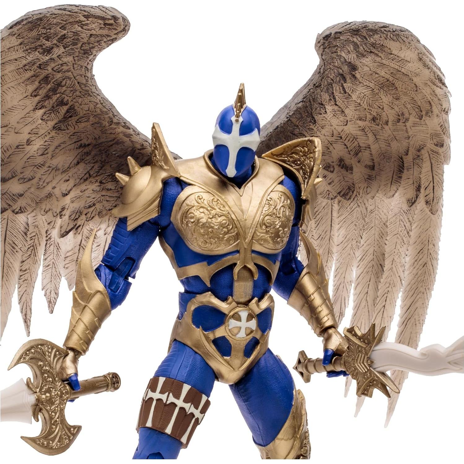 Figura Redeemer McFarlane 22.86 cm Brillante en la Oscuridad