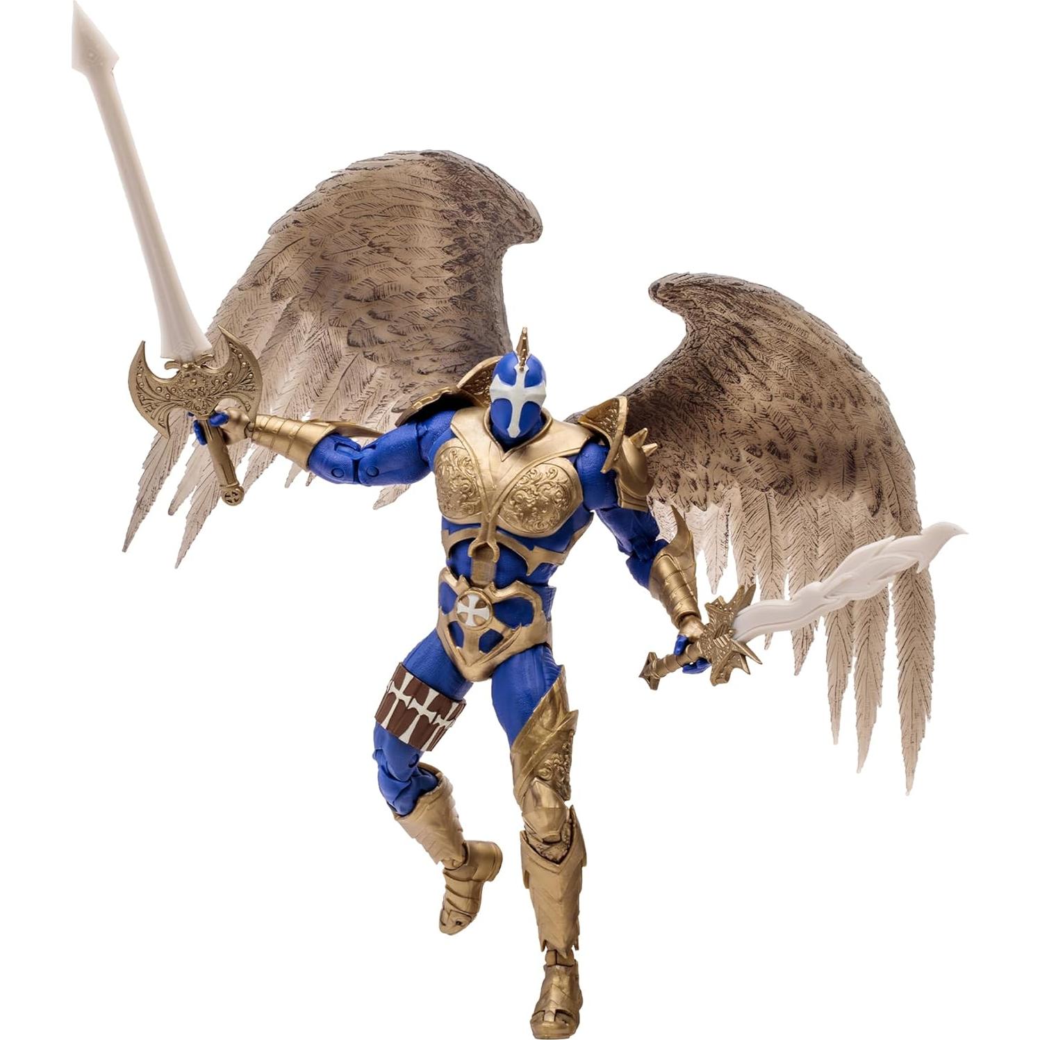 Figura Redeemer McFarlane 22.86 cm Brillante en la Oscuridad