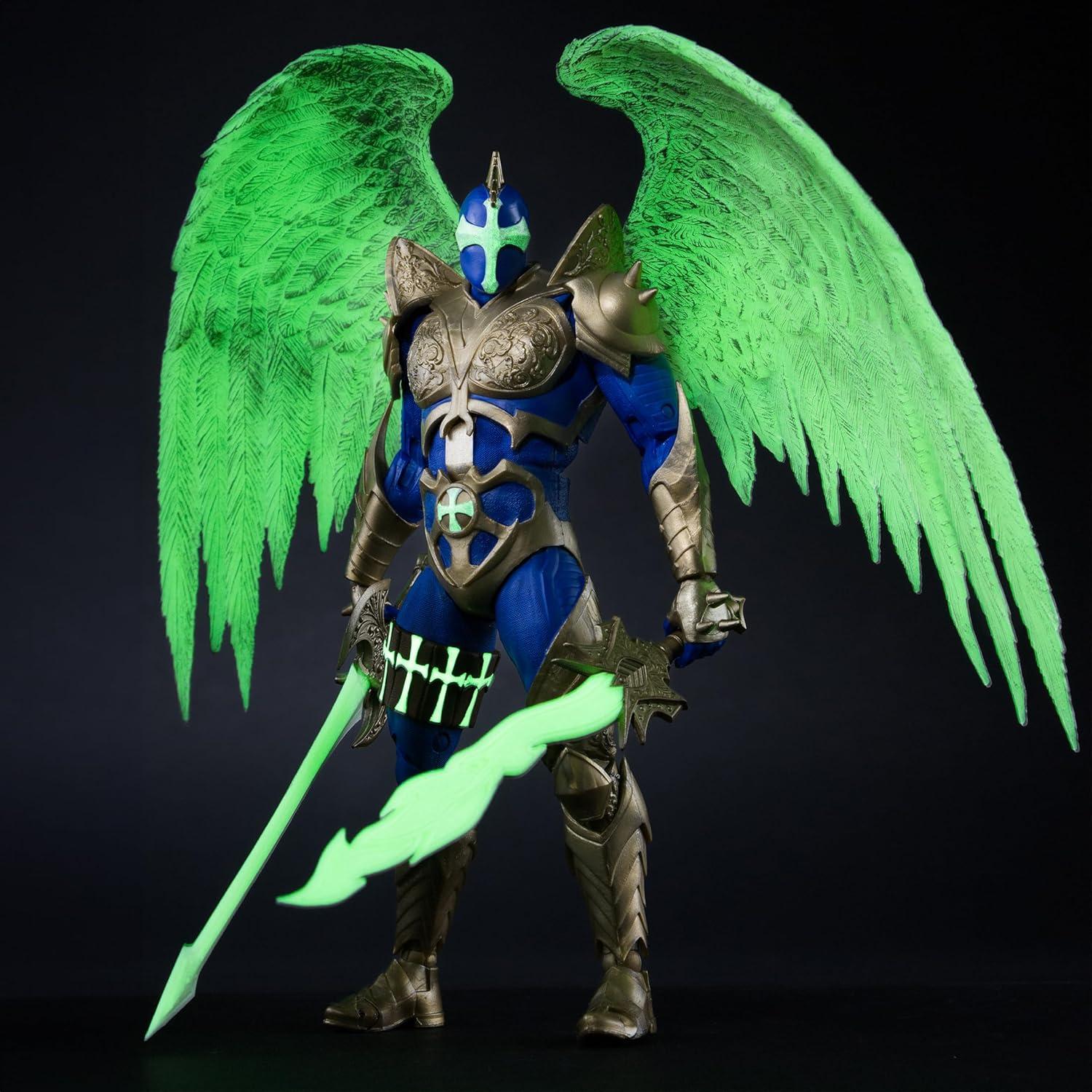 Figura Redeemer McFarlane 22.86 cm Brillante en la Oscuridad