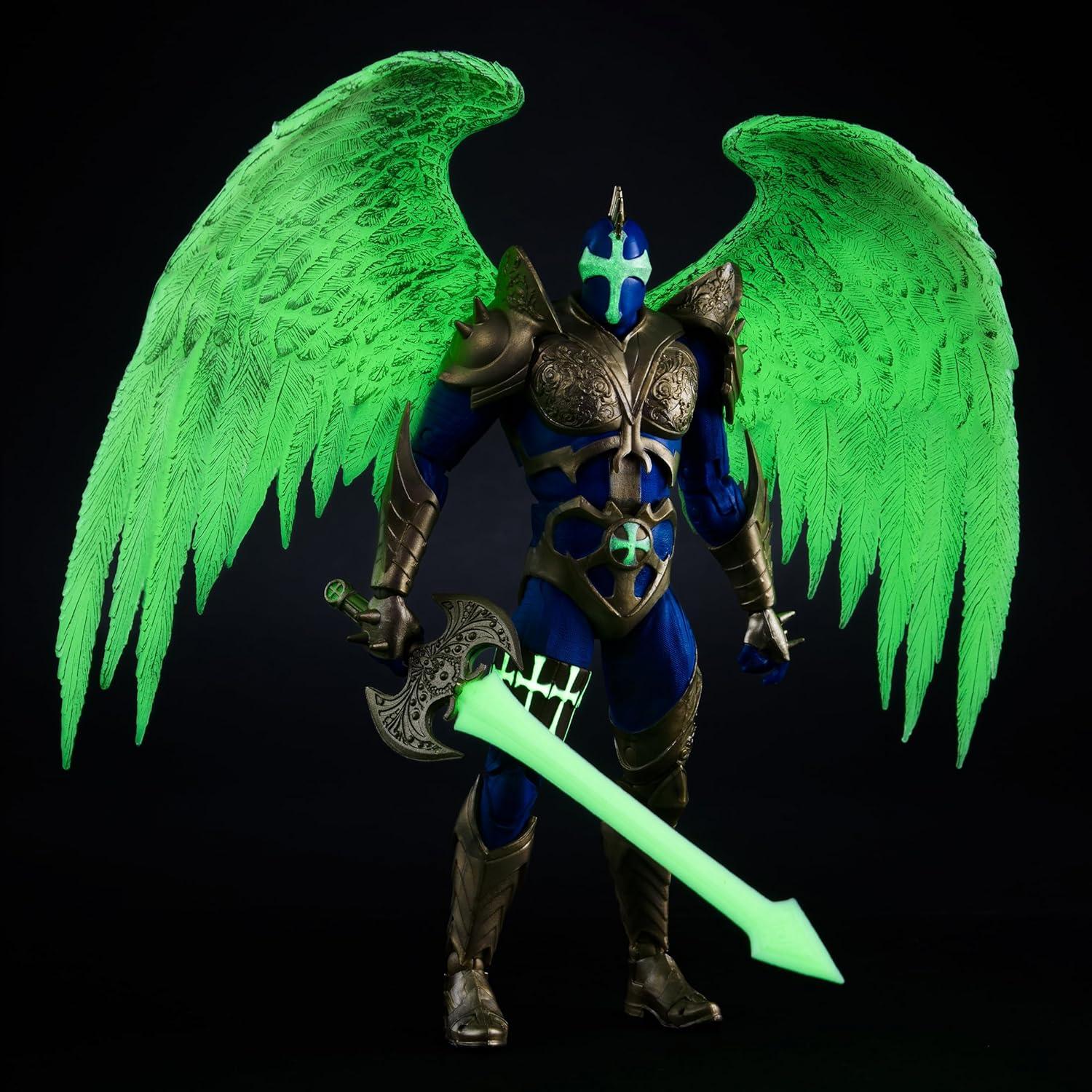 Figura Redeemer McFarlane 22.86 cm Brillante en la Oscuridad