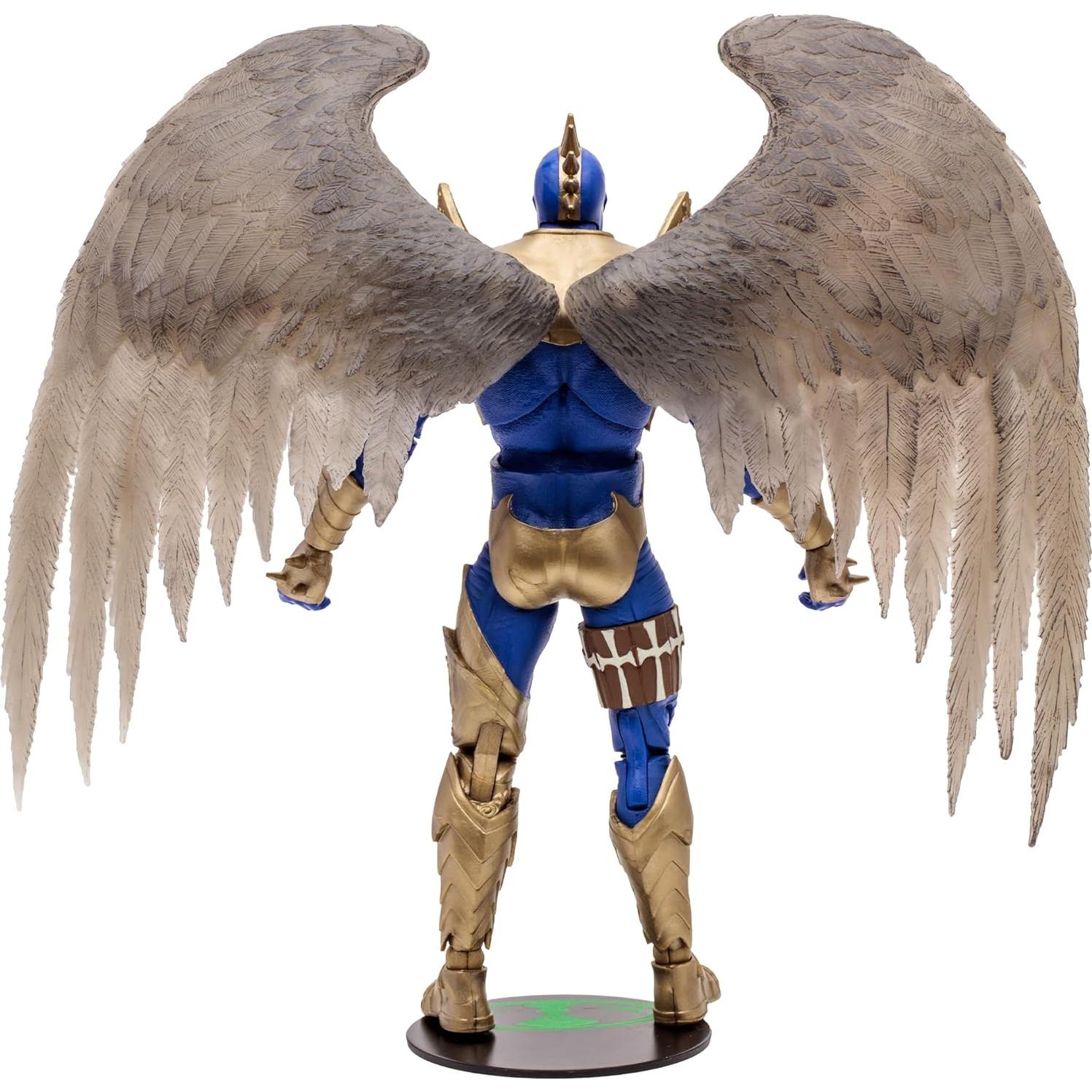 Figura Redeemer McFarlane 22.86 cm Brillante en la Oscuridad